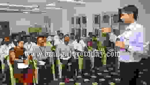 Drinking Milk is good for health is a myth: Dr Srinivas Kakkillaya